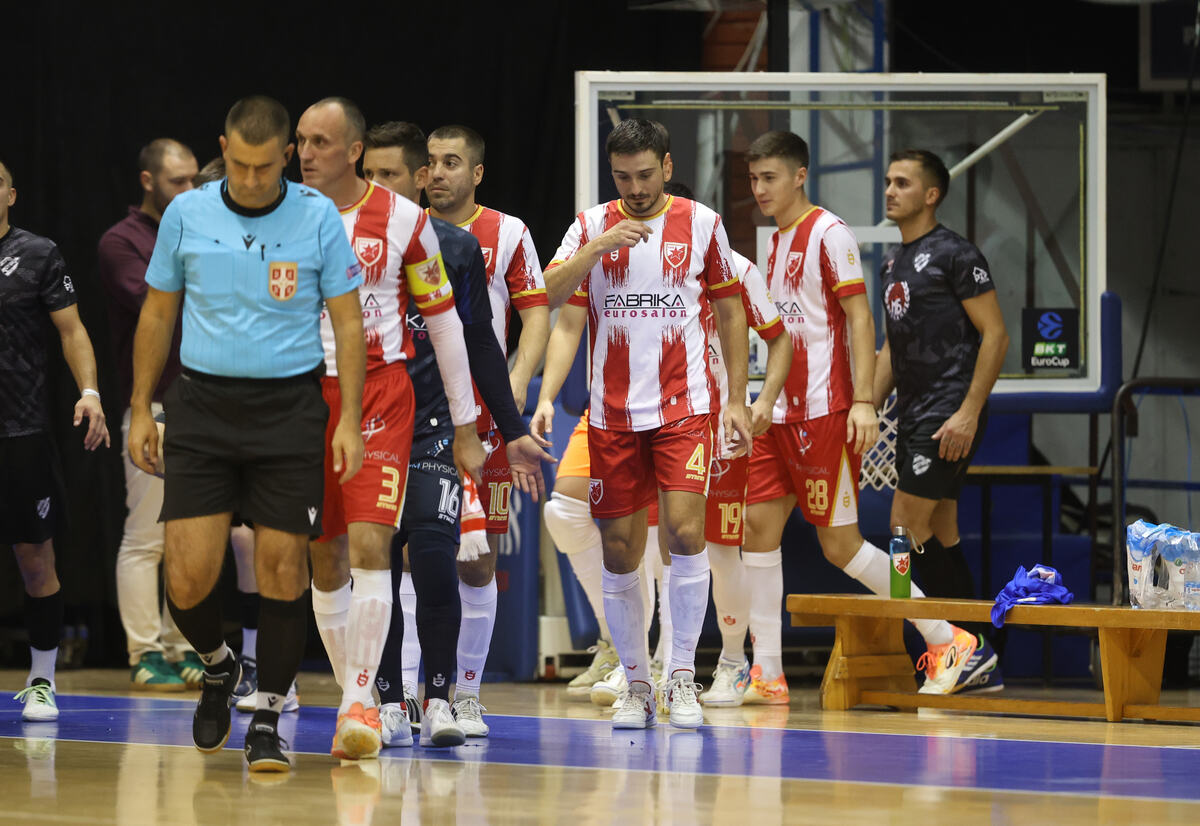 KMF Crvena zvezda