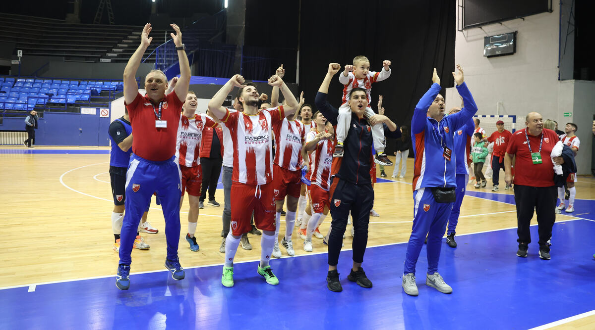 KMF Crvena zvezda