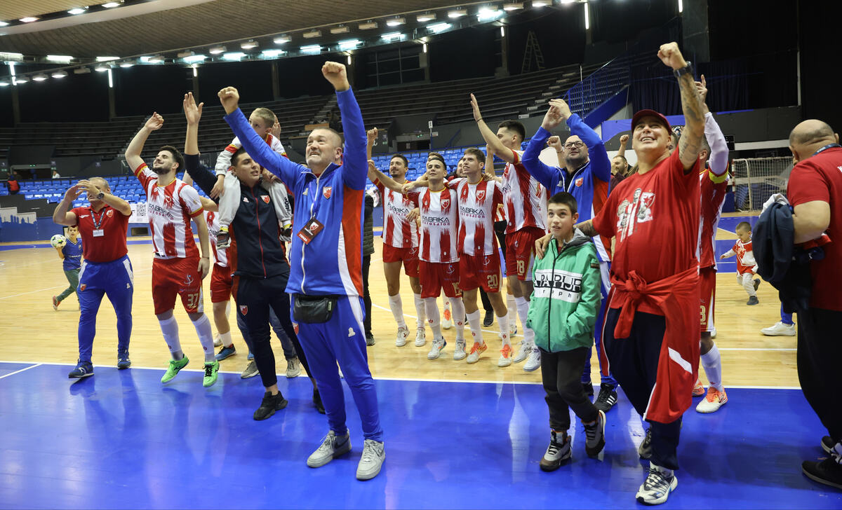 KMF Crvena zvezda