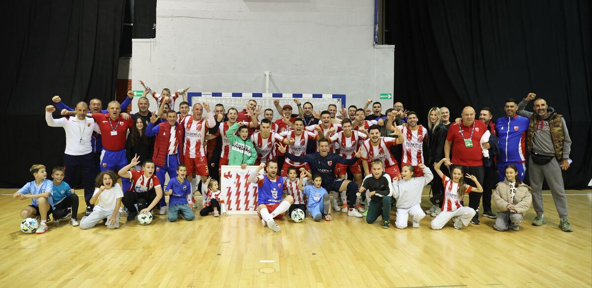 KMF Crvena zvezda