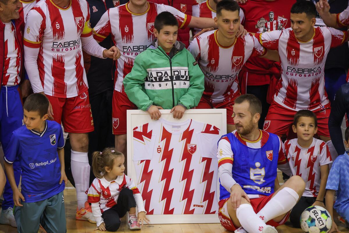 KMF Crvena zvezda