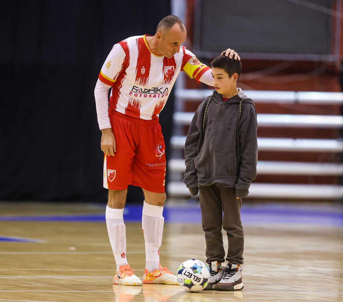 KMF Crvena zvezda