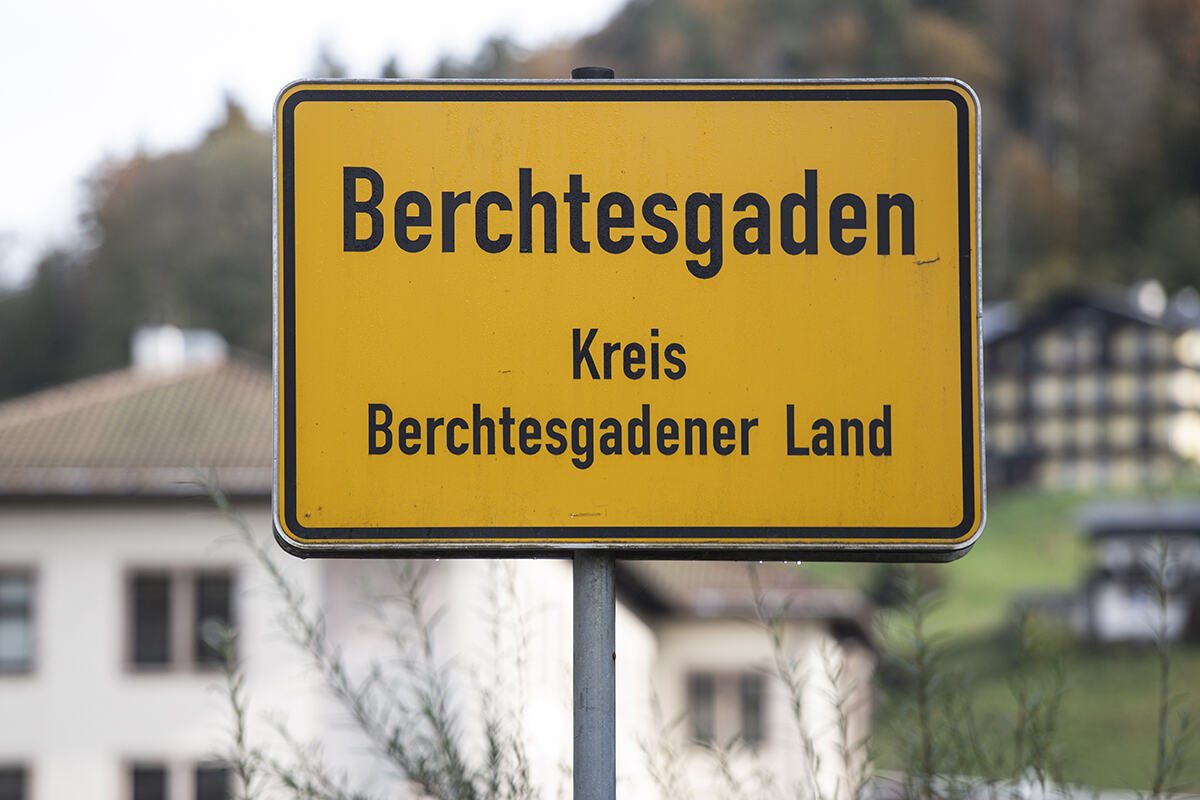 Berhtesgaden