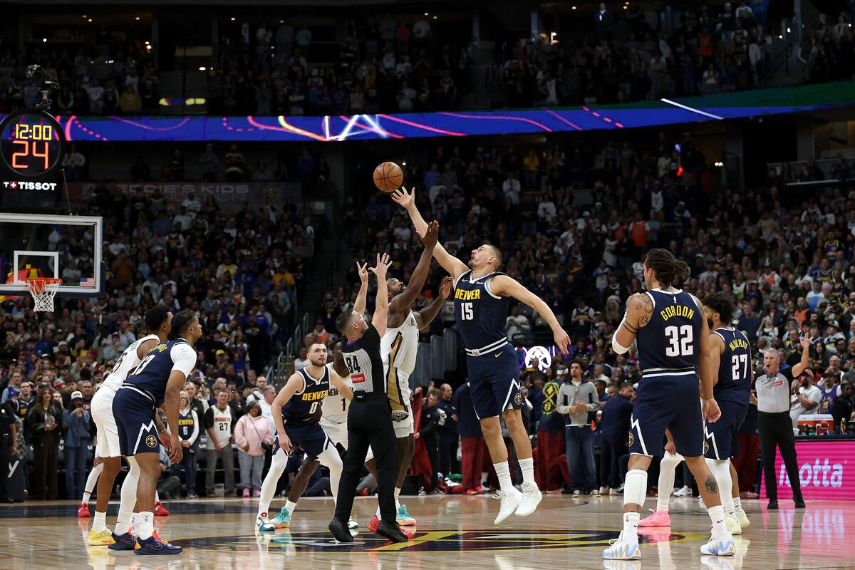 Nikola Jokić