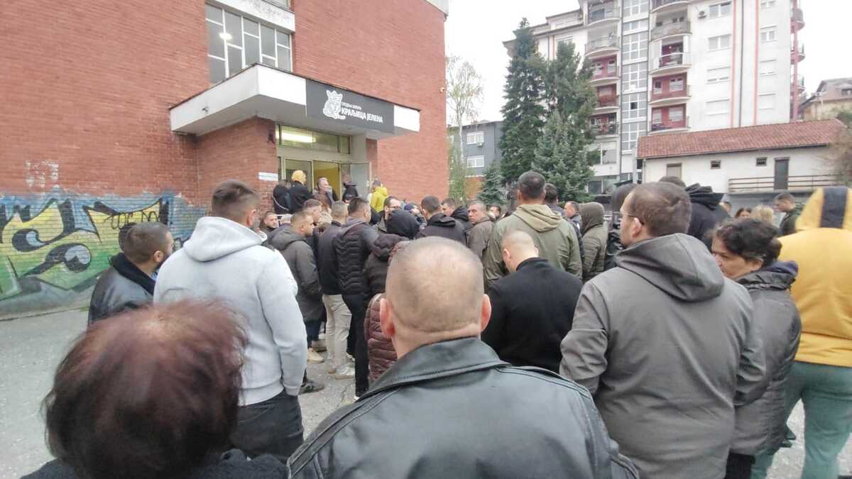 izbori 2026 biračko mesto Raška gde glasaju Srbi s KiM