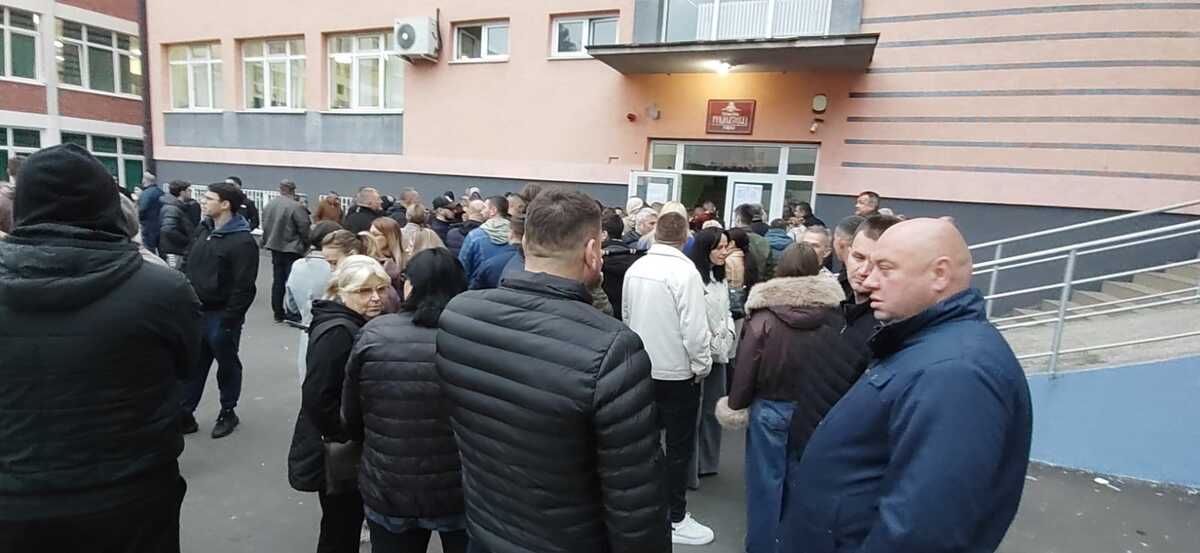 izbori 2026 biračko mesto Raška gde glasaju Srbi s KiM