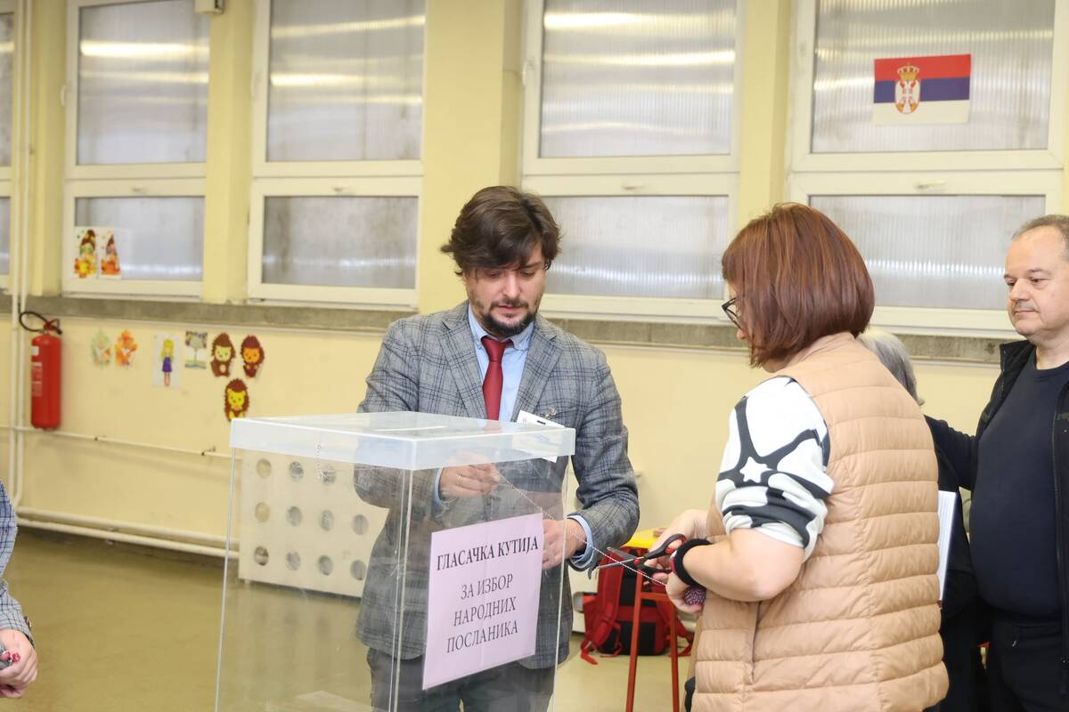 izbori 2026 Vranje