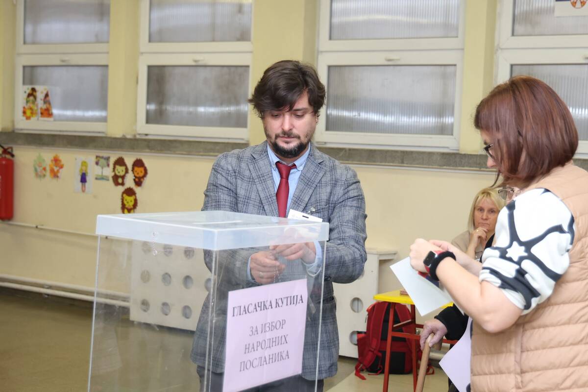 izbori 2026 Vranje