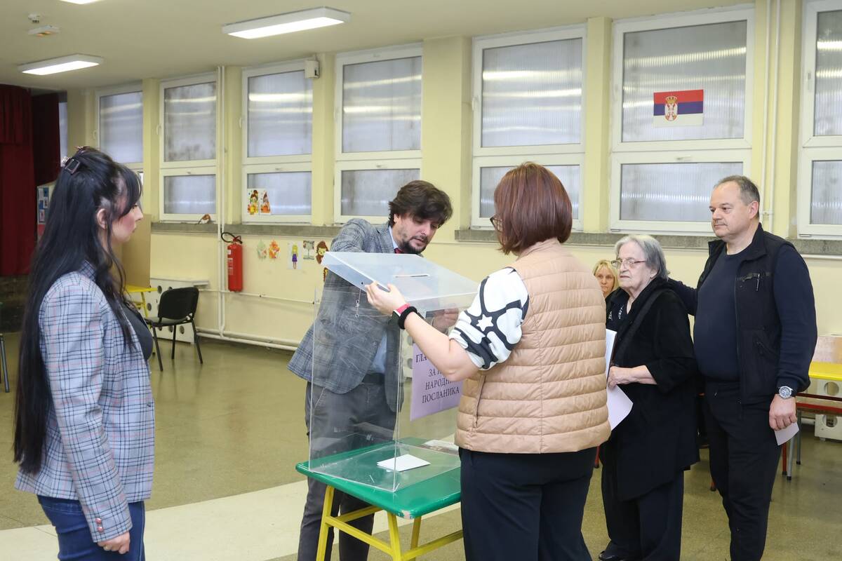 izbori 2026 Vranje