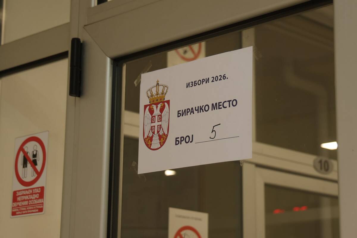 izbori 2026 Vranje