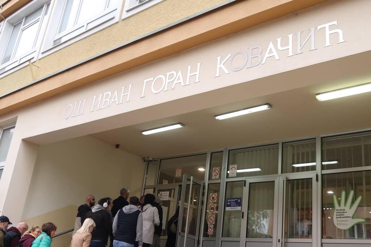 izbori 2026 Vranje