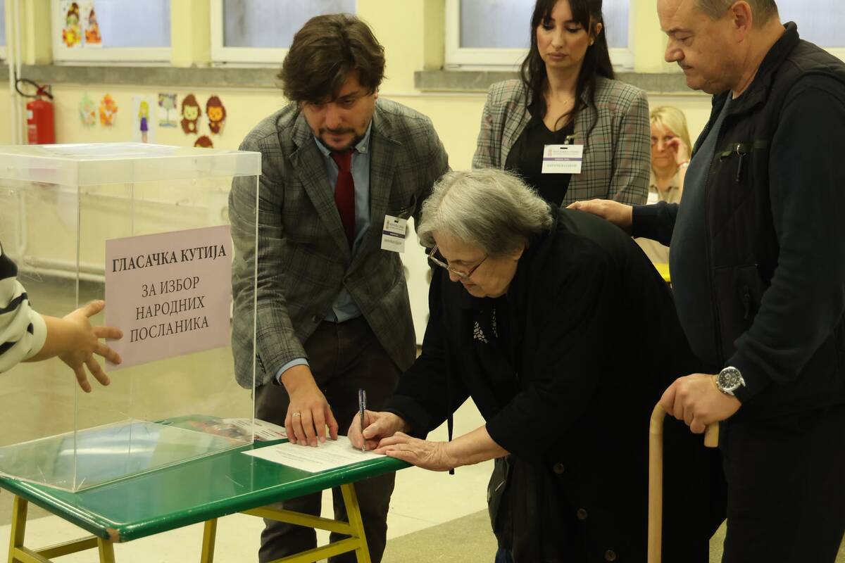 izbori 2026 Vranje