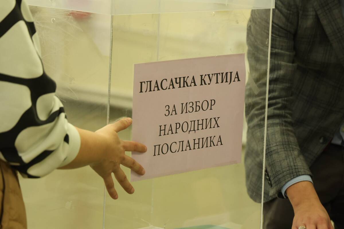 izbori 2026 Vranje