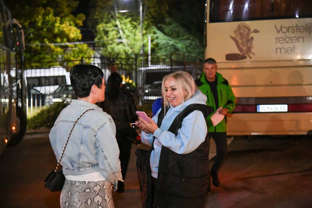 izbori 2026 Srbi sa KiM krenuli na glasanje u Rašk