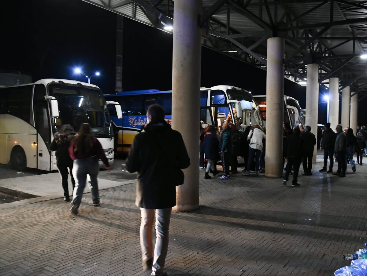 izbori 2026 Srbi sa KiM krenuli na glasanje u Rašk