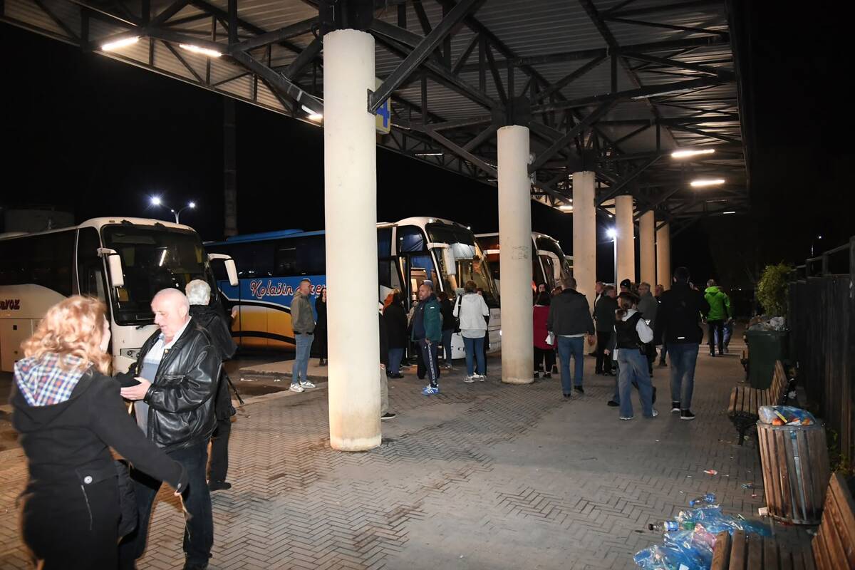 izbori 2026 Srbi sa KiM krenuli na glasanje u Rašk