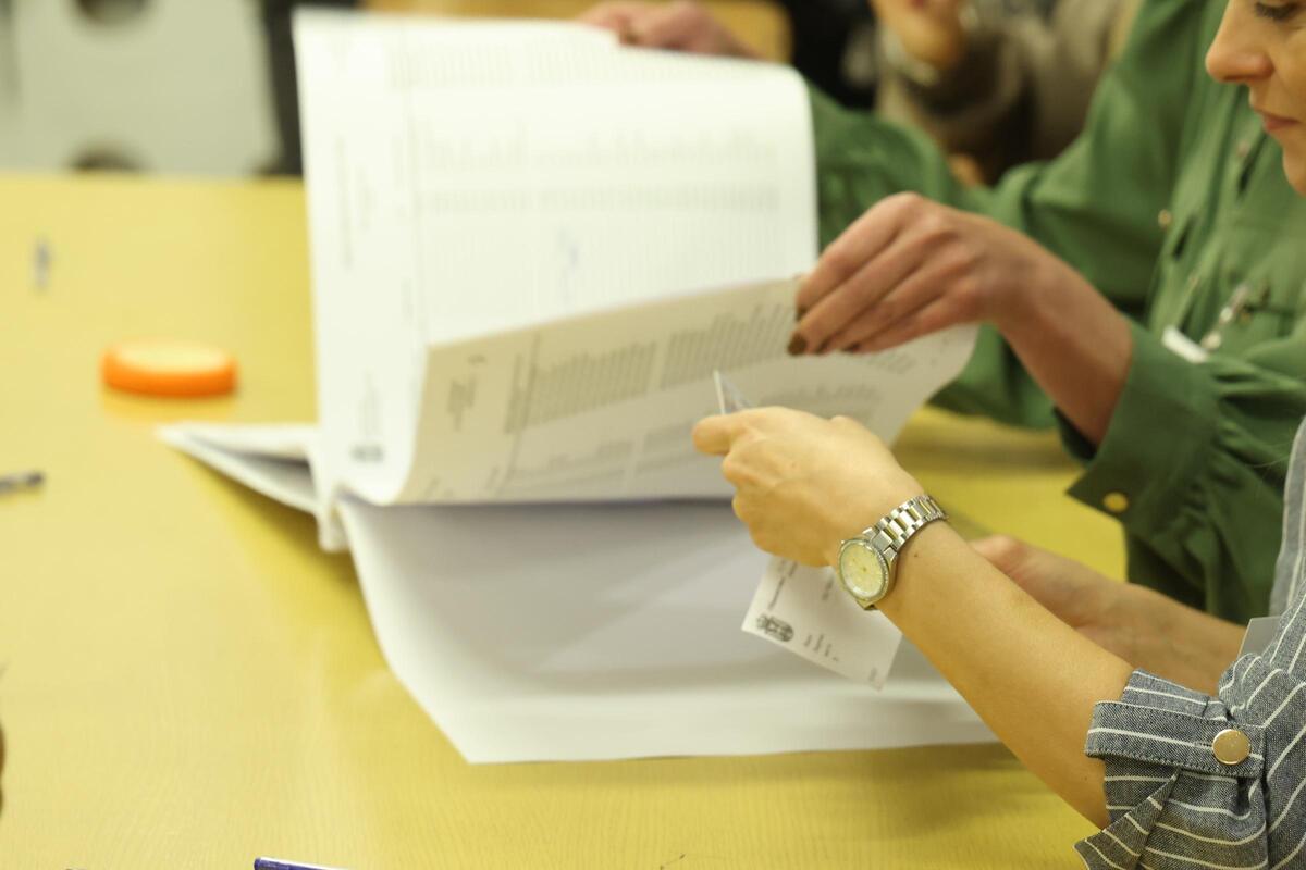 izbori 2026 glasanje glasačko mesto birališta