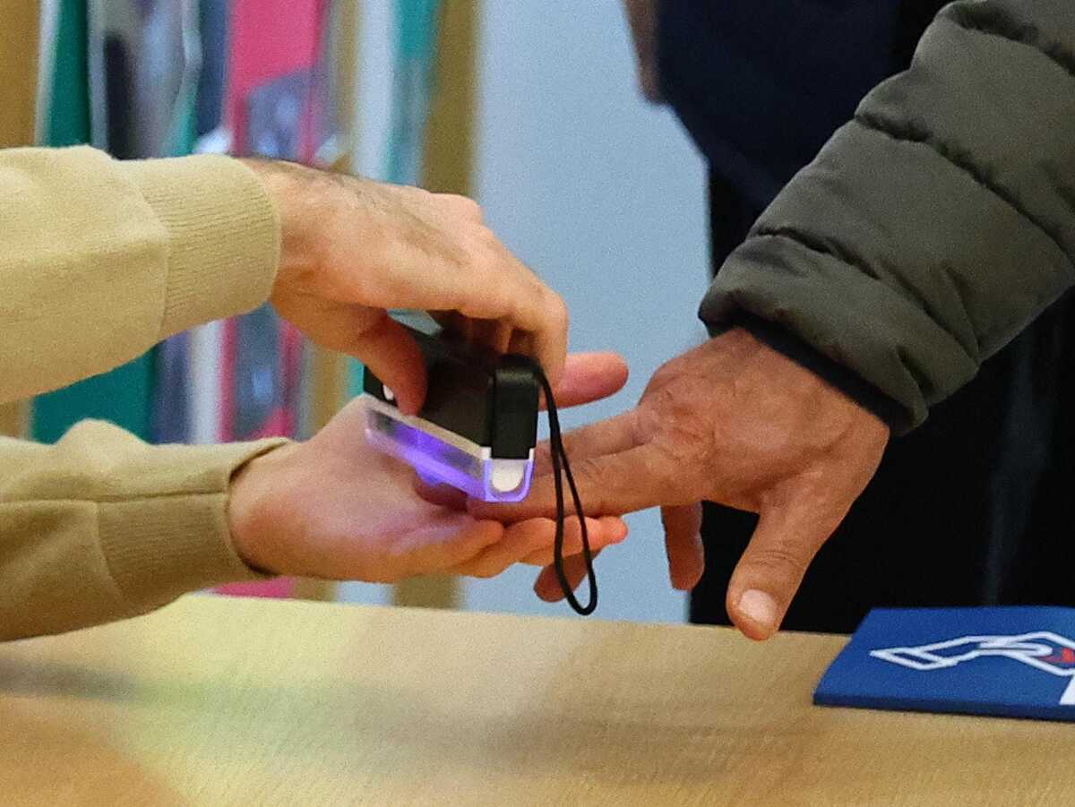 izbori 2026 glasanje glasačko mesto birališta