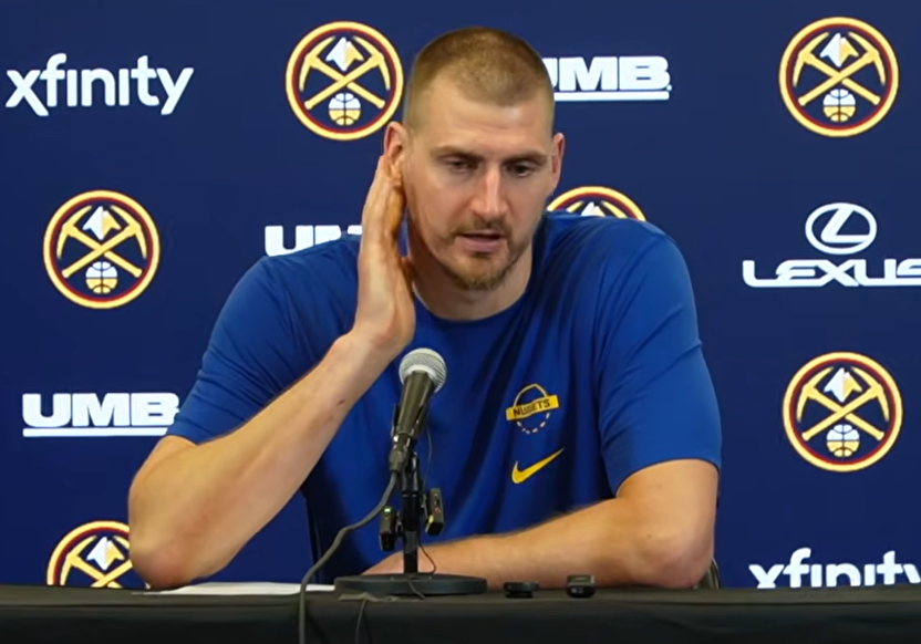 Nikola Jokić