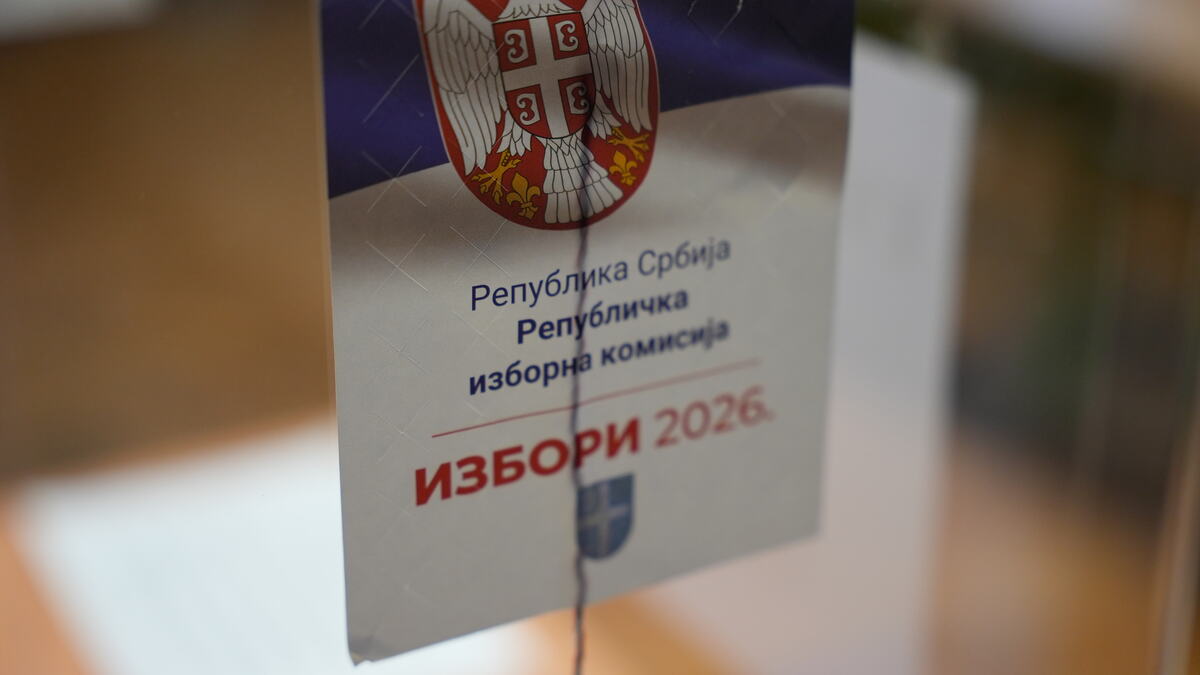 izbori 2026 Čačak