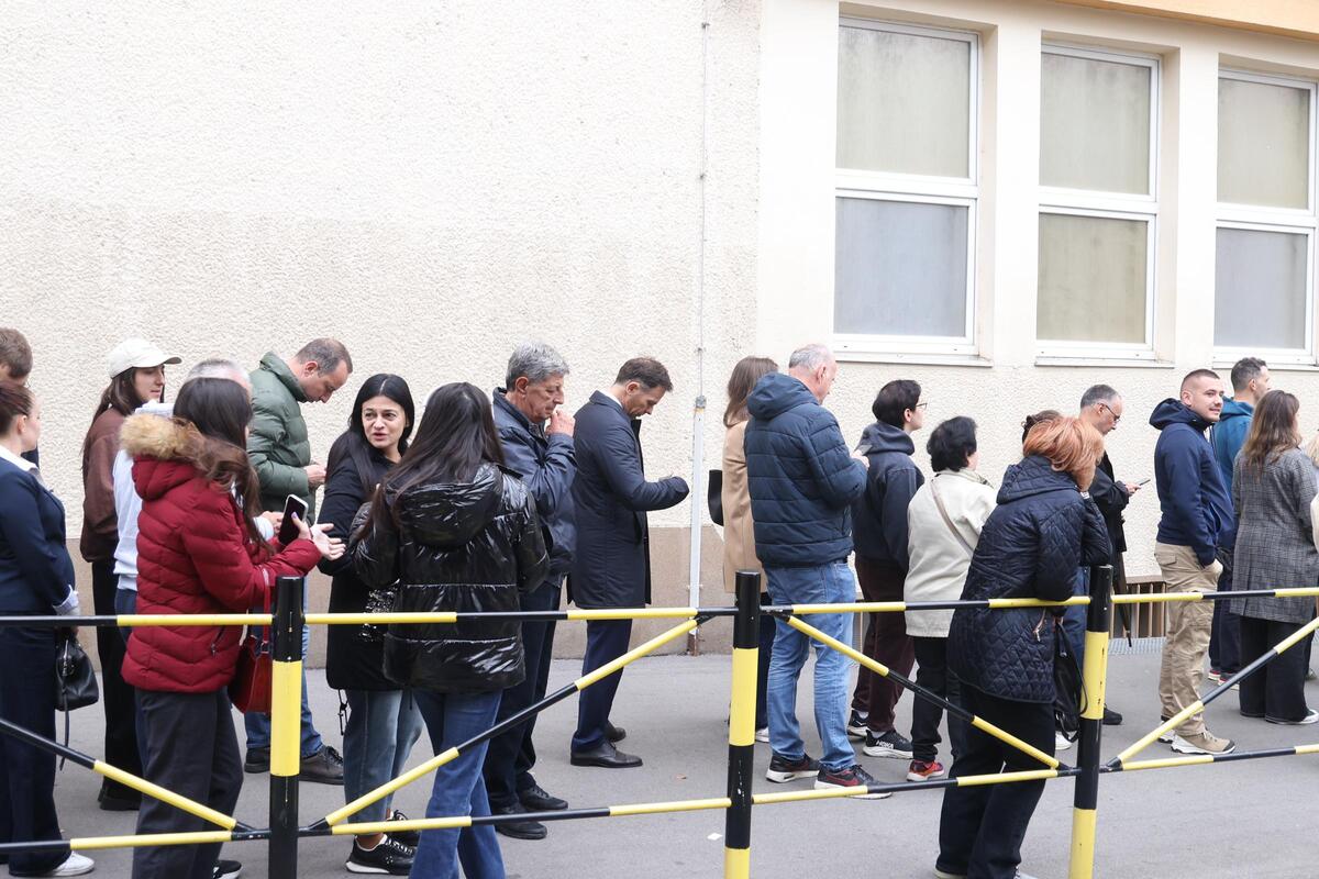 izbori 2026 Siniša Mali
