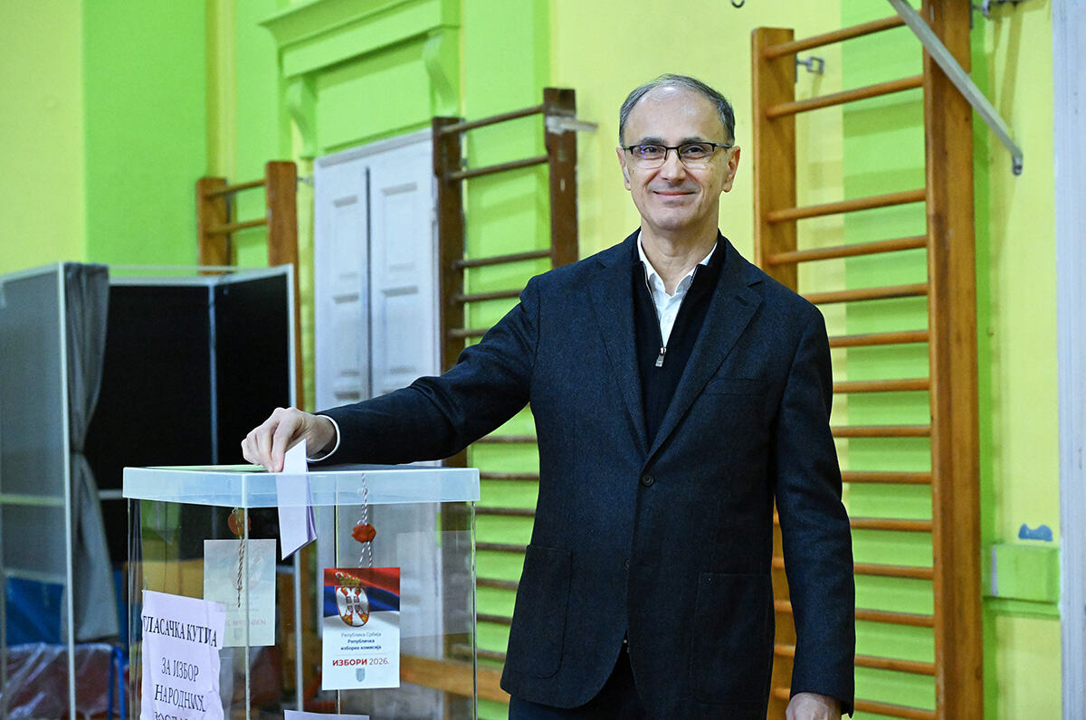 izbori 2026 Đuro Macut