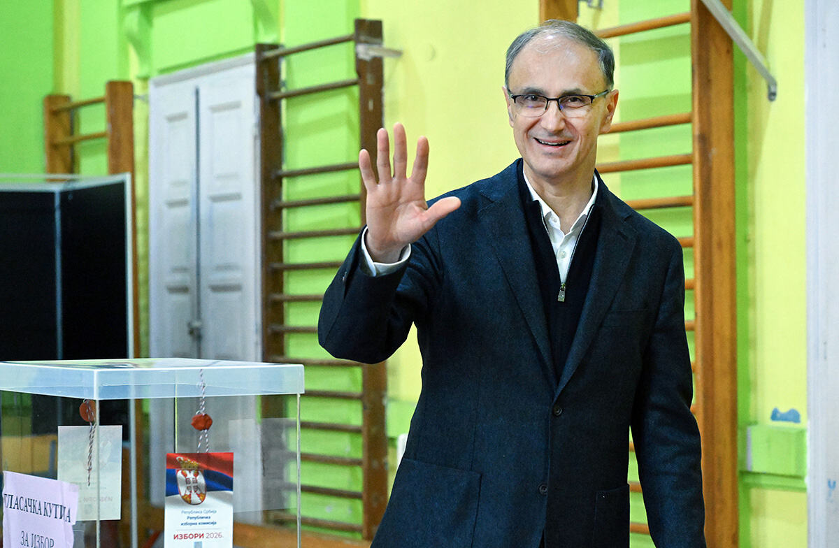 izbori 2026 Đuro Macut