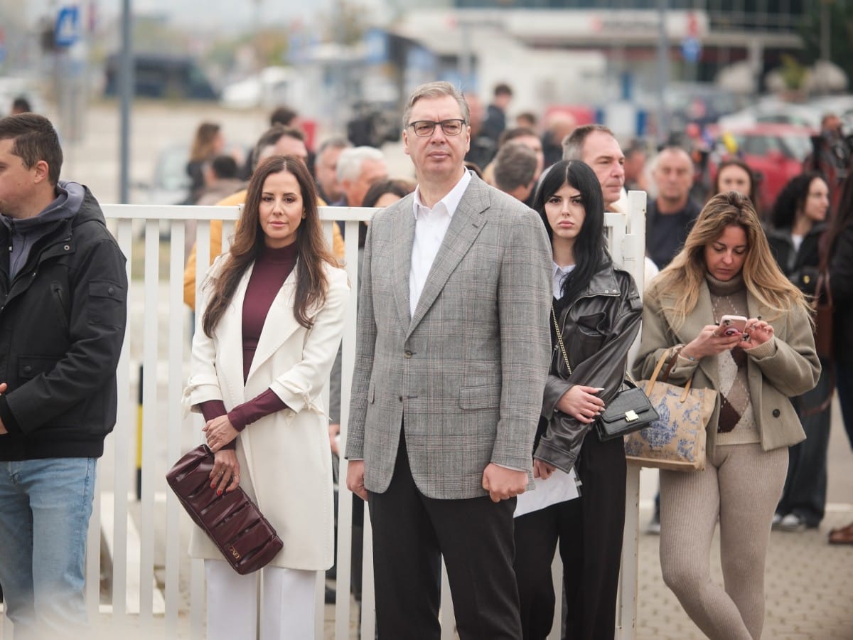 izbori 2026 Aleksandar Vučić
