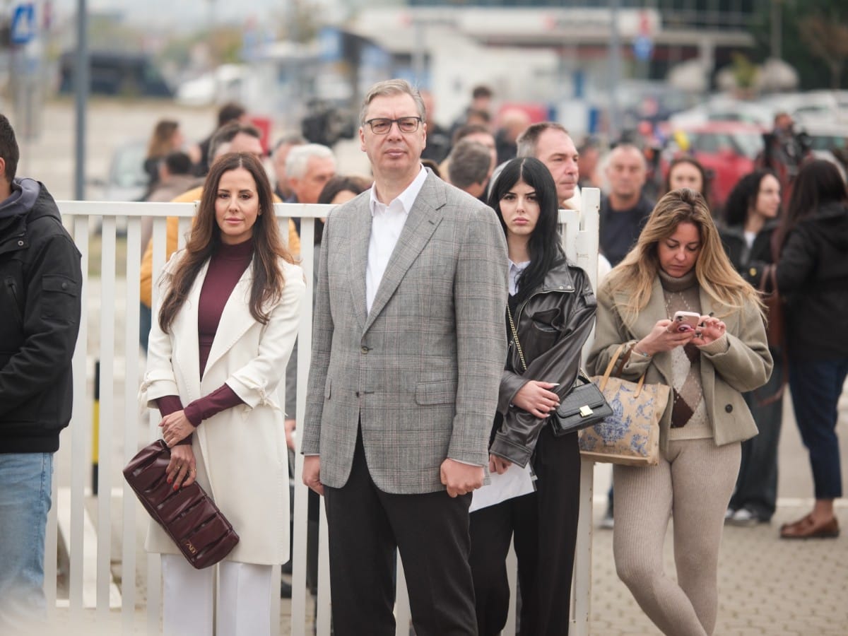 izbori 2026 Aleksandar Vučić