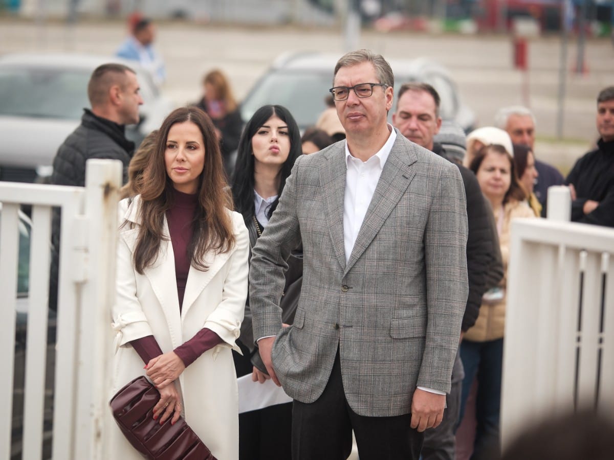 izbori 2026 Aleksandar Vučić