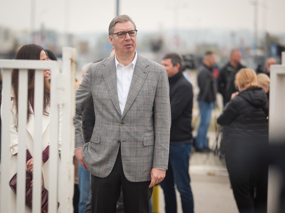 izbori 2026 Aleksandar Vučić