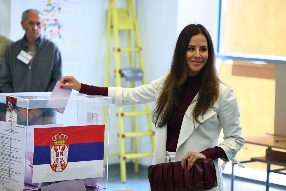 izbori 2026 Tamara Vučić