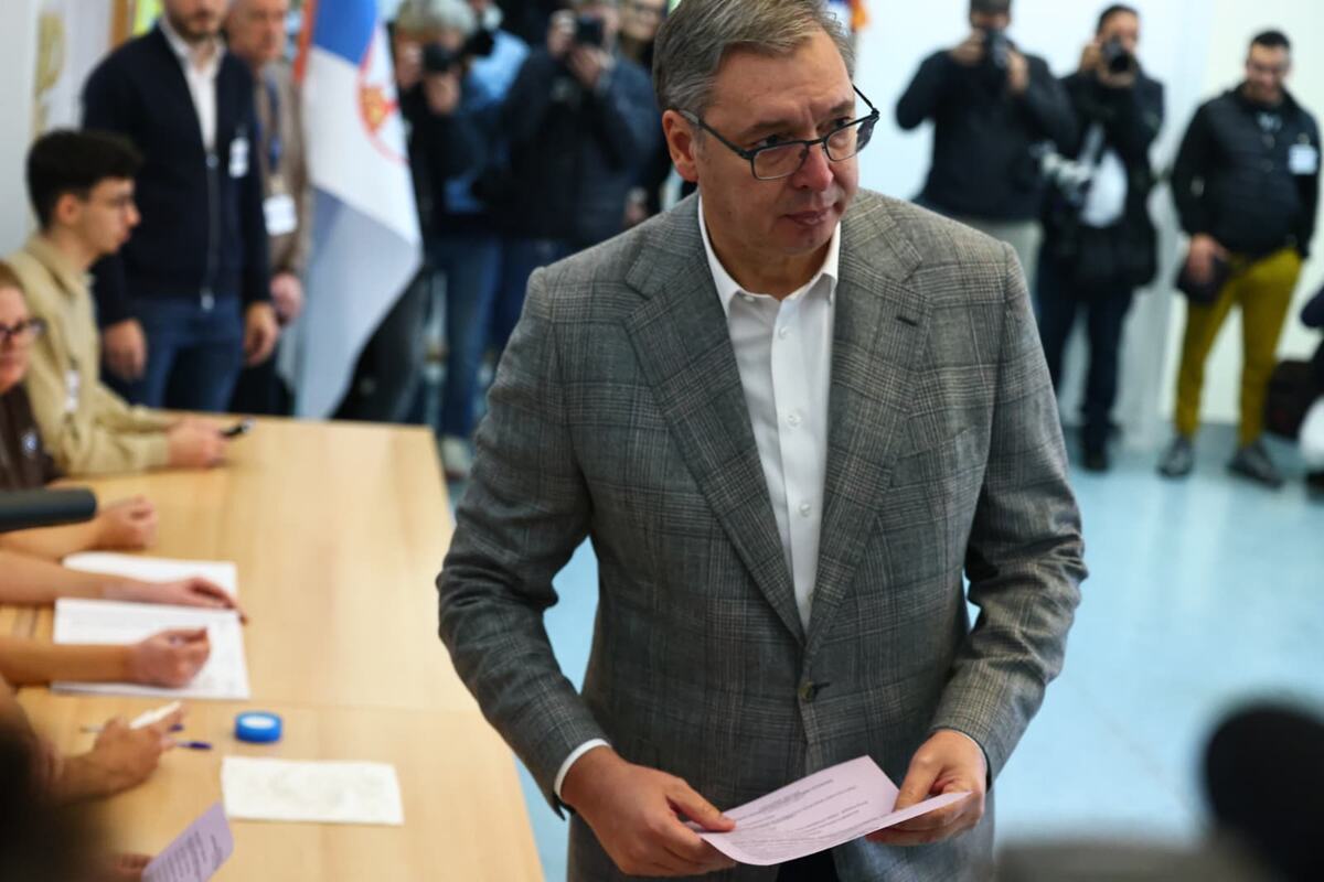 izbori 2026 Aleksandar Vučić