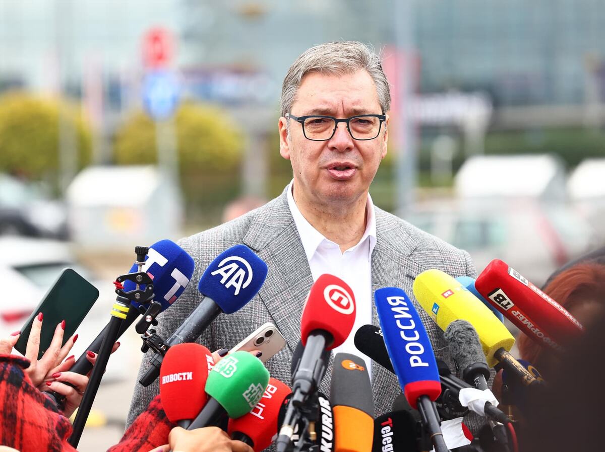 izbori 2026 Aleksandar Vučić