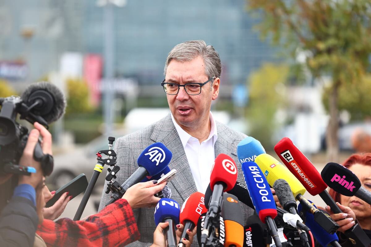 izbori 2026 Aleksandar Vučić