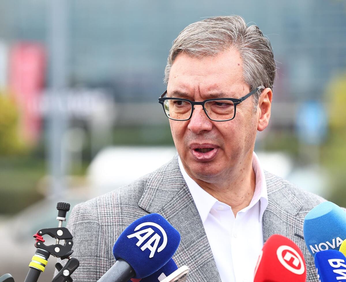 izbori 2026 Aleksandar Vučić