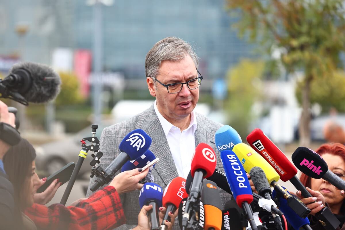 izbori 2026 Aleksandar Vučić