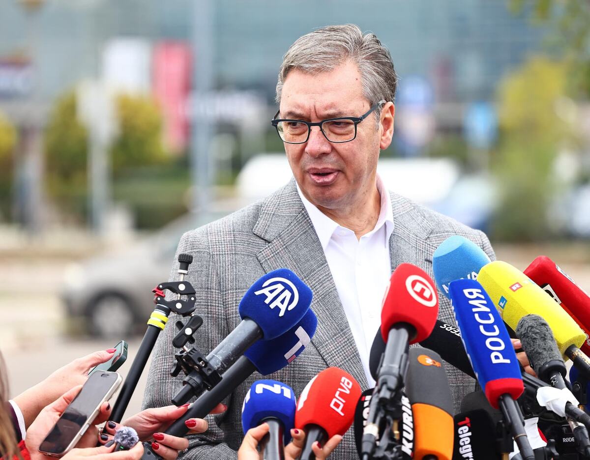 izbori 2026 Aleksandar Vučić