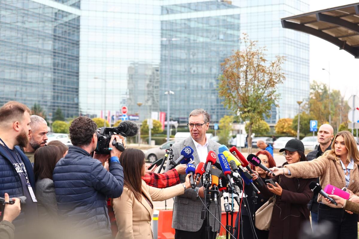 izbori 2026 Aleksandar Vučić