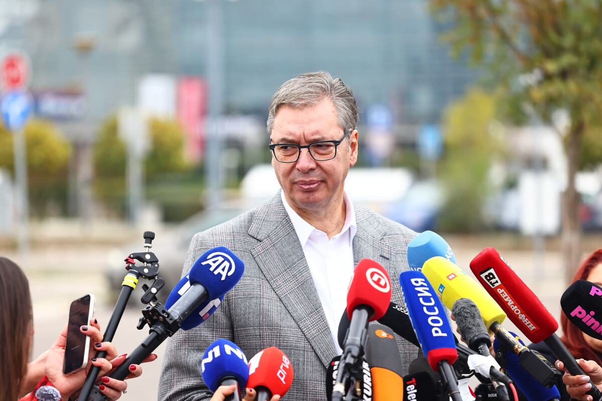 izbori 2026 Aleksandar Vučić