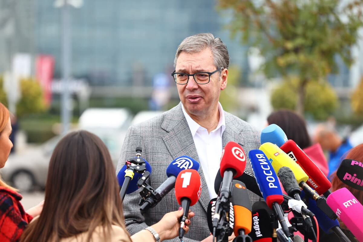 izbori 2026 Aleksandar Vučić