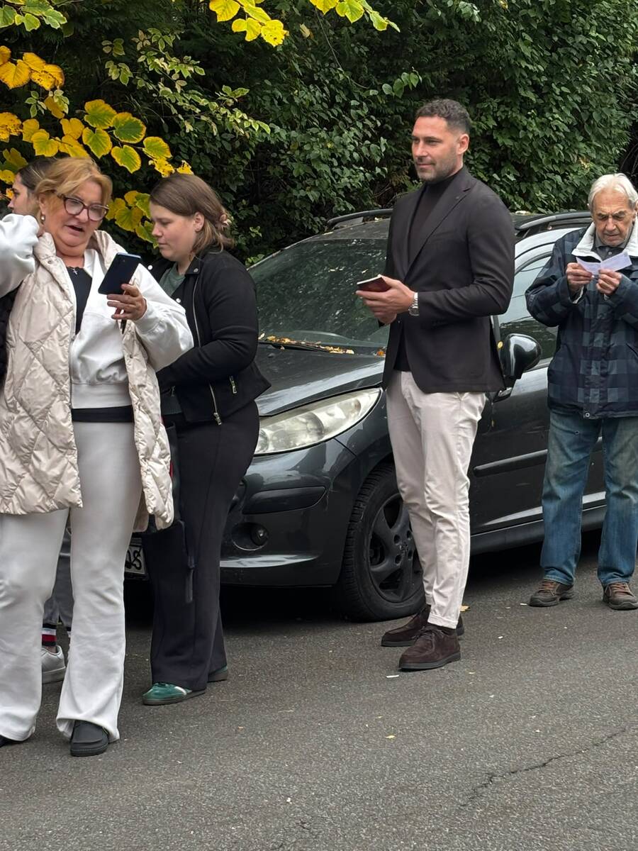 izbori 2026 Duško Tošić
