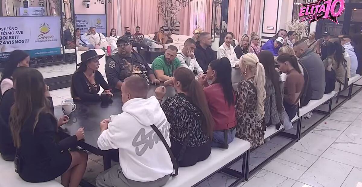 "ANĐELA I GASTOZ SU I DALJE ZAJEDNO" Nove tvrdnje tresu Elitu 10, Aneli kipti od ljubomore, a ONI će se boriti za opstanak