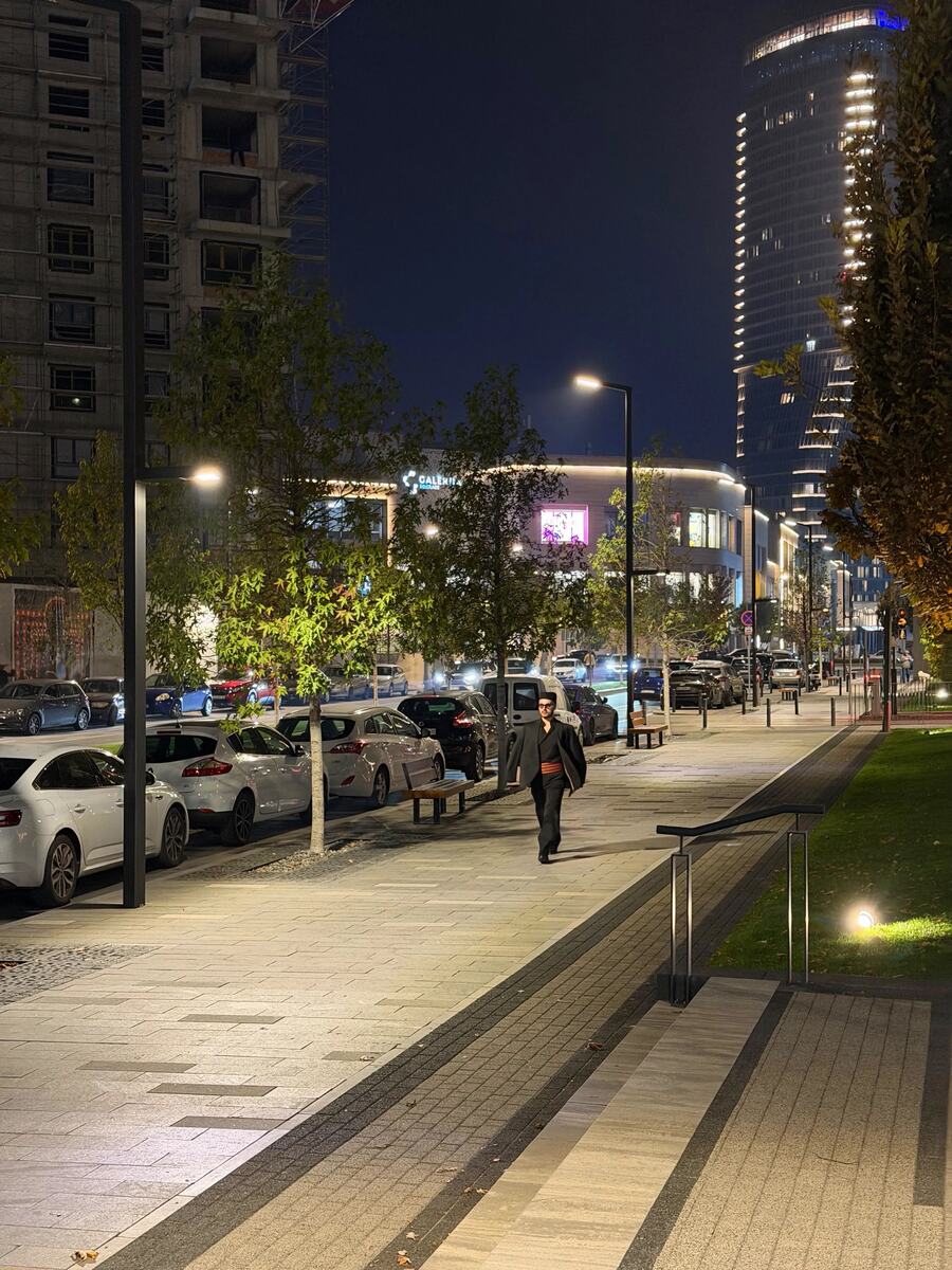 Đorđe Jezdimiro doputovao iz Evrope da bi izašao na glasanje