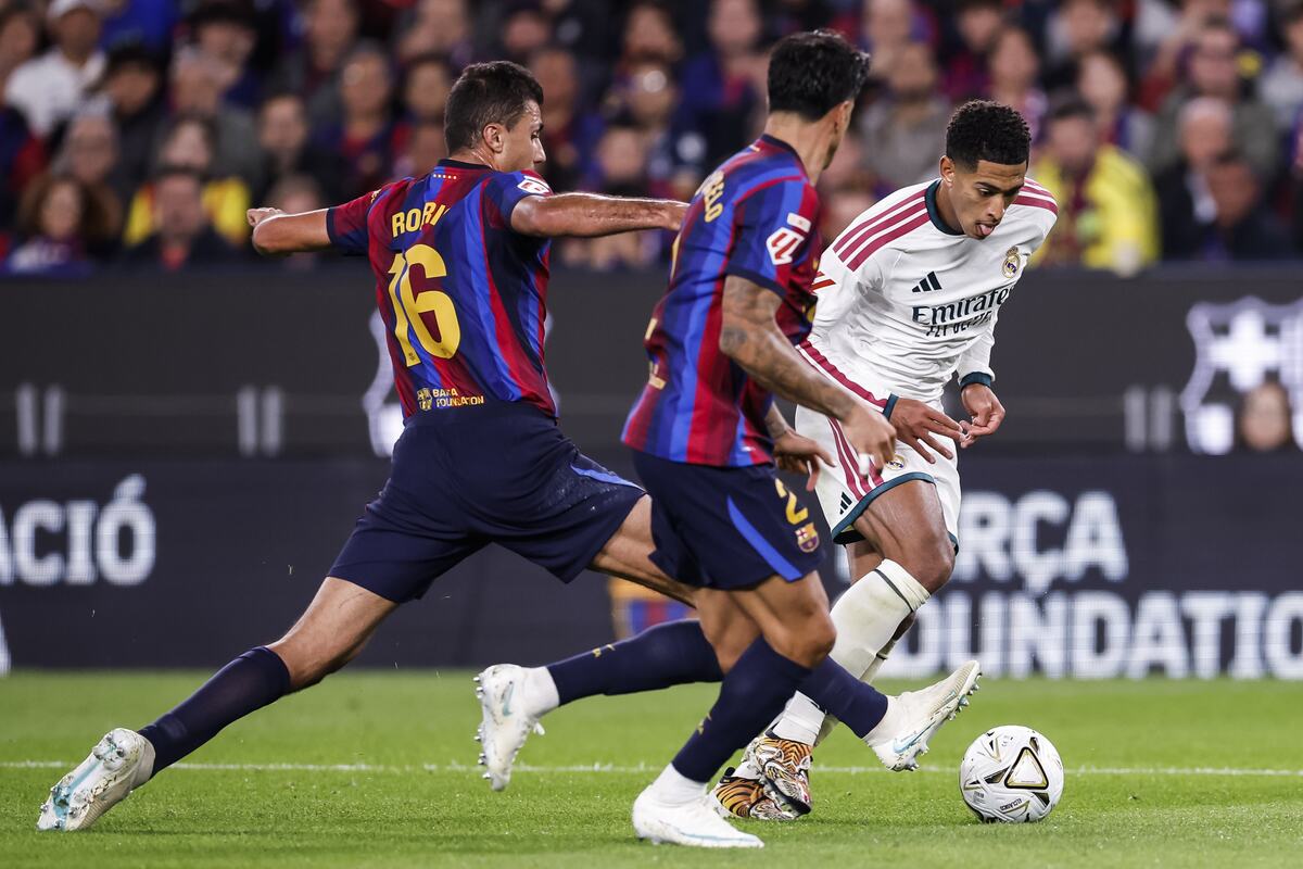 El Klasiko, FK Barselona, FK Real
