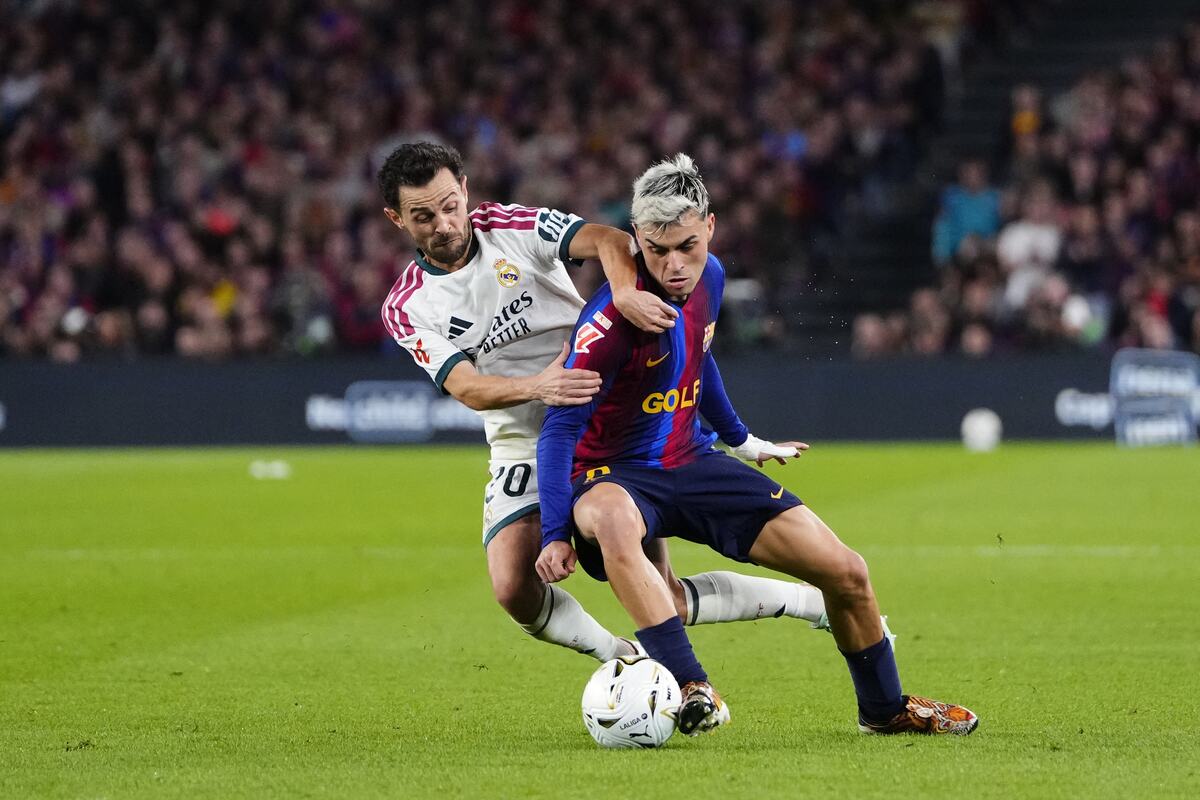 El Klasiko, FK Barselona, FK Real
