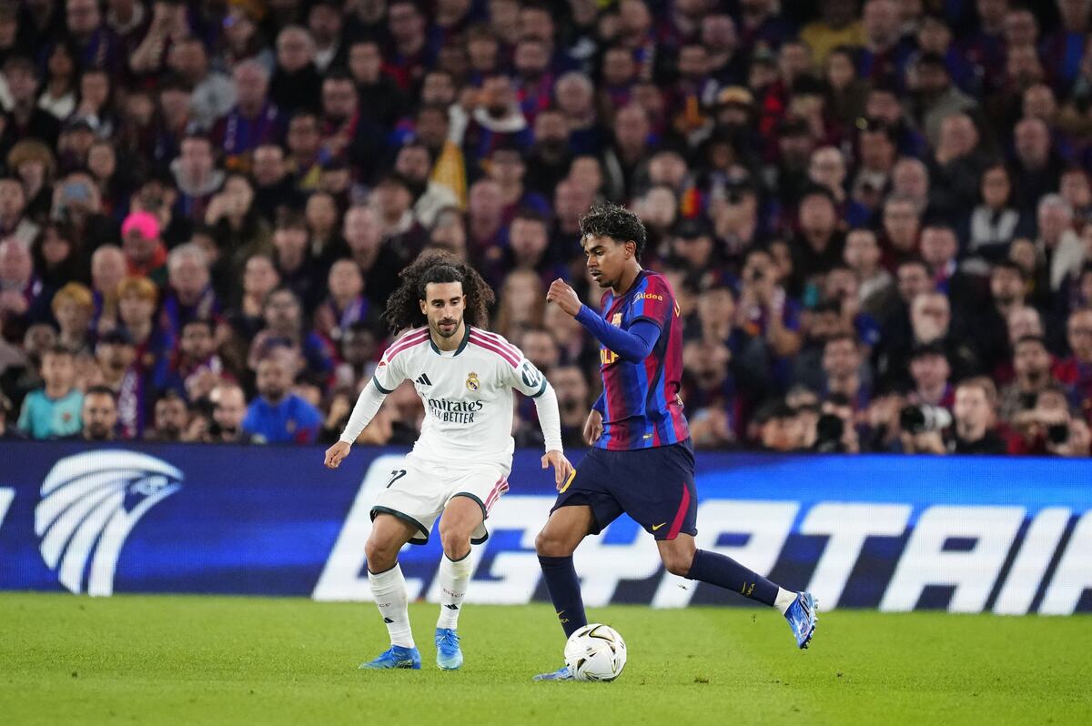 El Klasiko, FK Barselona, FK Real
