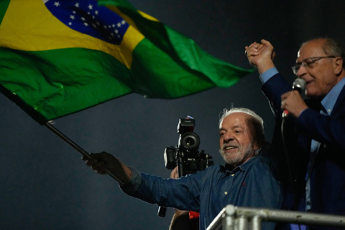 Brazil Lula da Silva