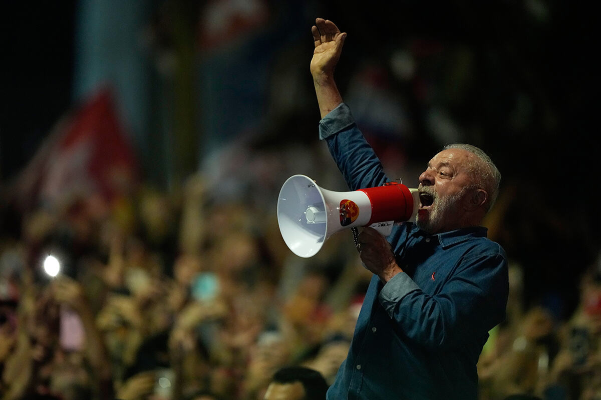 Brazil Lula da Silva