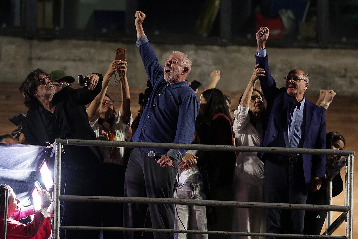 Brazil Lula da Silva
